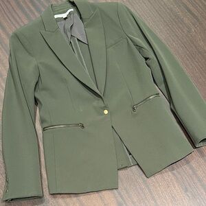 Veronica Beard scuba jacket